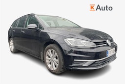 musta Volkswagen Golf 2020 kuva 1.