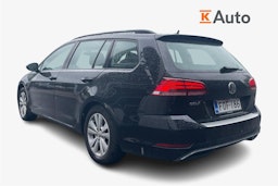 musta Volkswagen Golf 2020 kuva 2.
