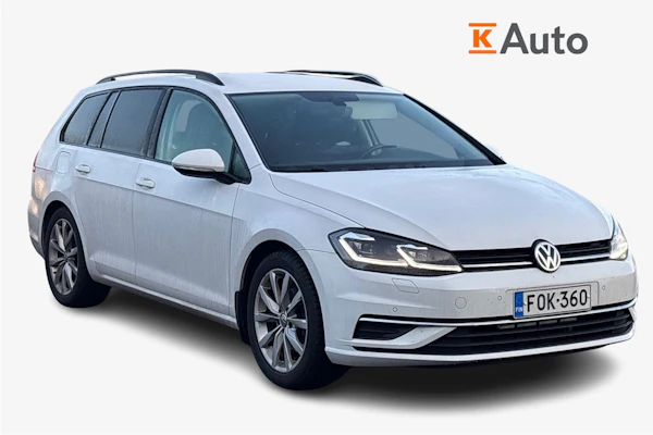 Volkswagen Golf Variant Comfortline Limited 1,5 TSI EVO 110 kW (150 hv) DSG-automaatti