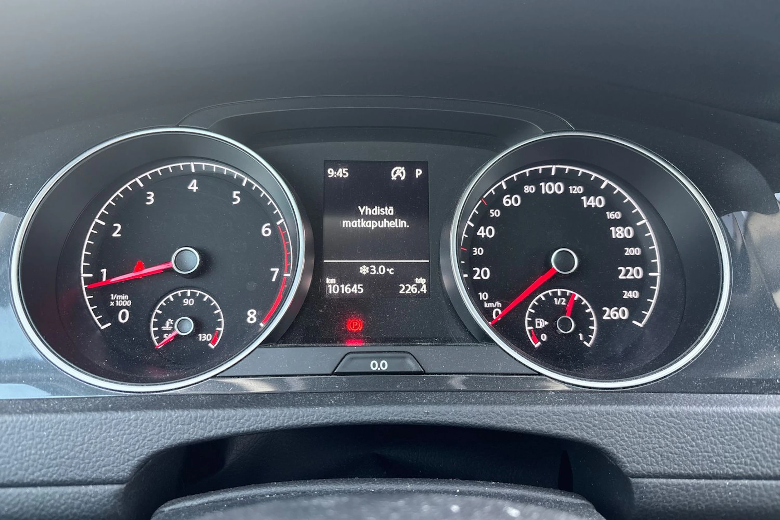valkoinen Volkswagen Golf 2020 kuva 8.