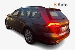 Harmaa Volkswagen GOLF 2020 kuva 2.