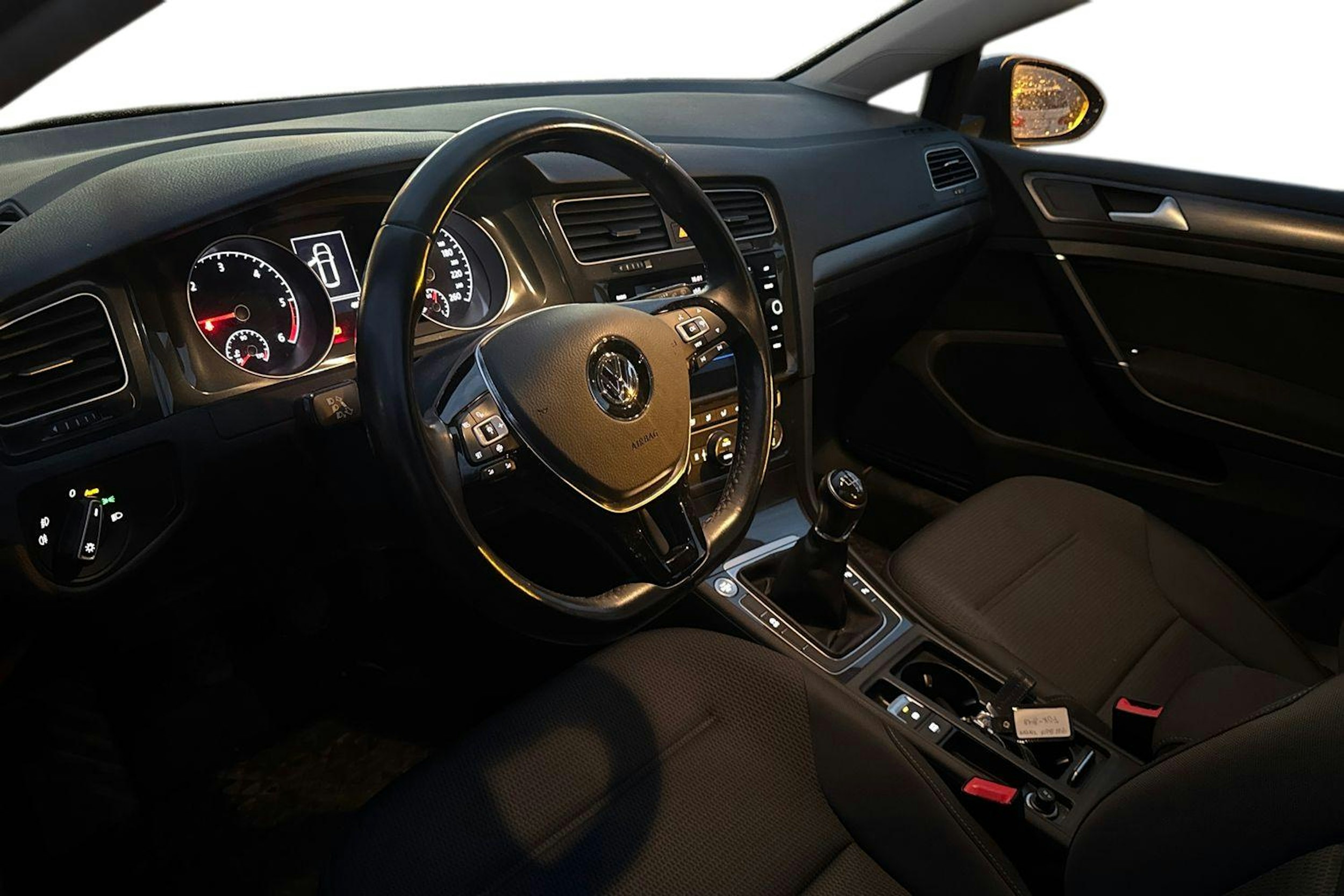 Harmaa Volkswagen GOLF 2020 kuva 3.