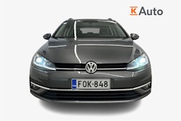 Harmaa Volkswagen GOLF 2020 kuva 5.