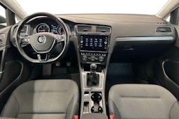 Harmaa Volkswagen GOLF 2020 kuva 9.