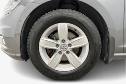 Harmaa Volkswagen GOLF 2020 kuva 11.