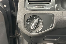 Harmaa Volkswagen GOLF 2020 kuva 15.