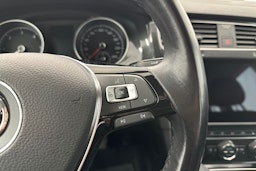 Harmaa Volkswagen GOLF 2020 kuva 17.