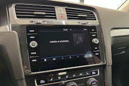 Harmaa Volkswagen GOLF 2020 kuva 18.