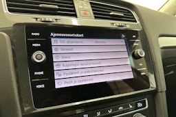 Harmaa Volkswagen GOLF 2020 kuva 20.