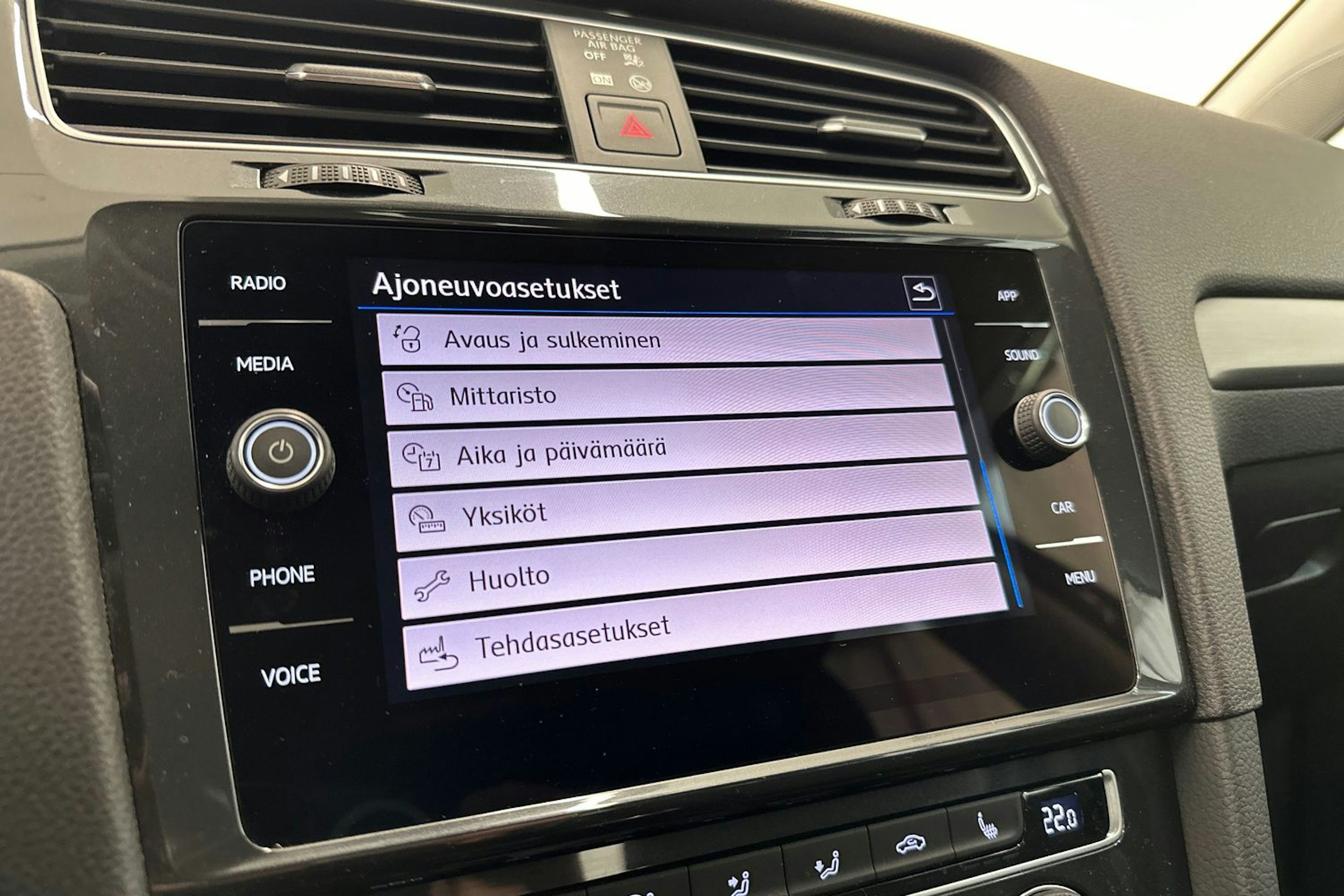 Harmaa Volkswagen GOLF 2020 kuva 21.