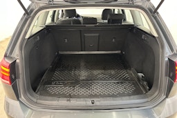 Harmaa Volkswagen GOLF 2020 kuva 27.