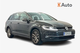 harmaa Volkswagen Golf 2020 kuva 1.