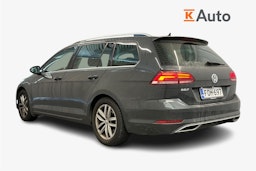 harmaa Volkswagen Golf 2020 kuva 2.