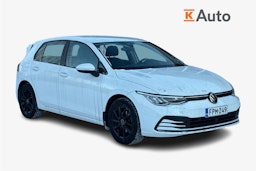 valkoinen Volkswagen Golf 2020 kuva 1.