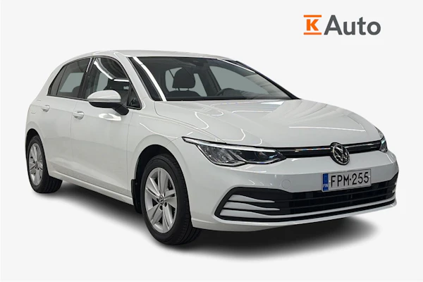 Volkswagen Golf Life GT 110eTSI (MHEV) DSG-automaatti
