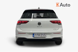 valkoinen Volkswagen Golf 2020 kuva 3.