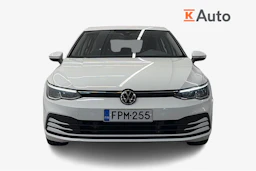 valkoinen Volkswagen Golf 2020 kuva 4.