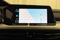 valkoinen Volkswagen Golf 2020 kuva 19.