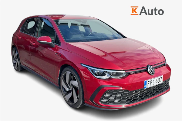 Volkswagen Golf GTI 2,0 TSI 180 kW DSG-automaatti