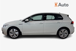 valkoinen Volkswagen Golf 2020 kuva 5.