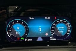 valkoinen Volkswagen Golf 2020 kuva 18.