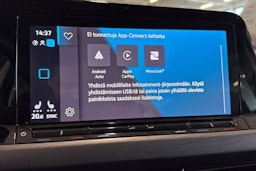 valkoinen Volkswagen Golf 2020 kuva 21.