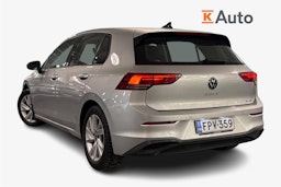 met. hopea Volkswagen Golf 2021 kuva 2.