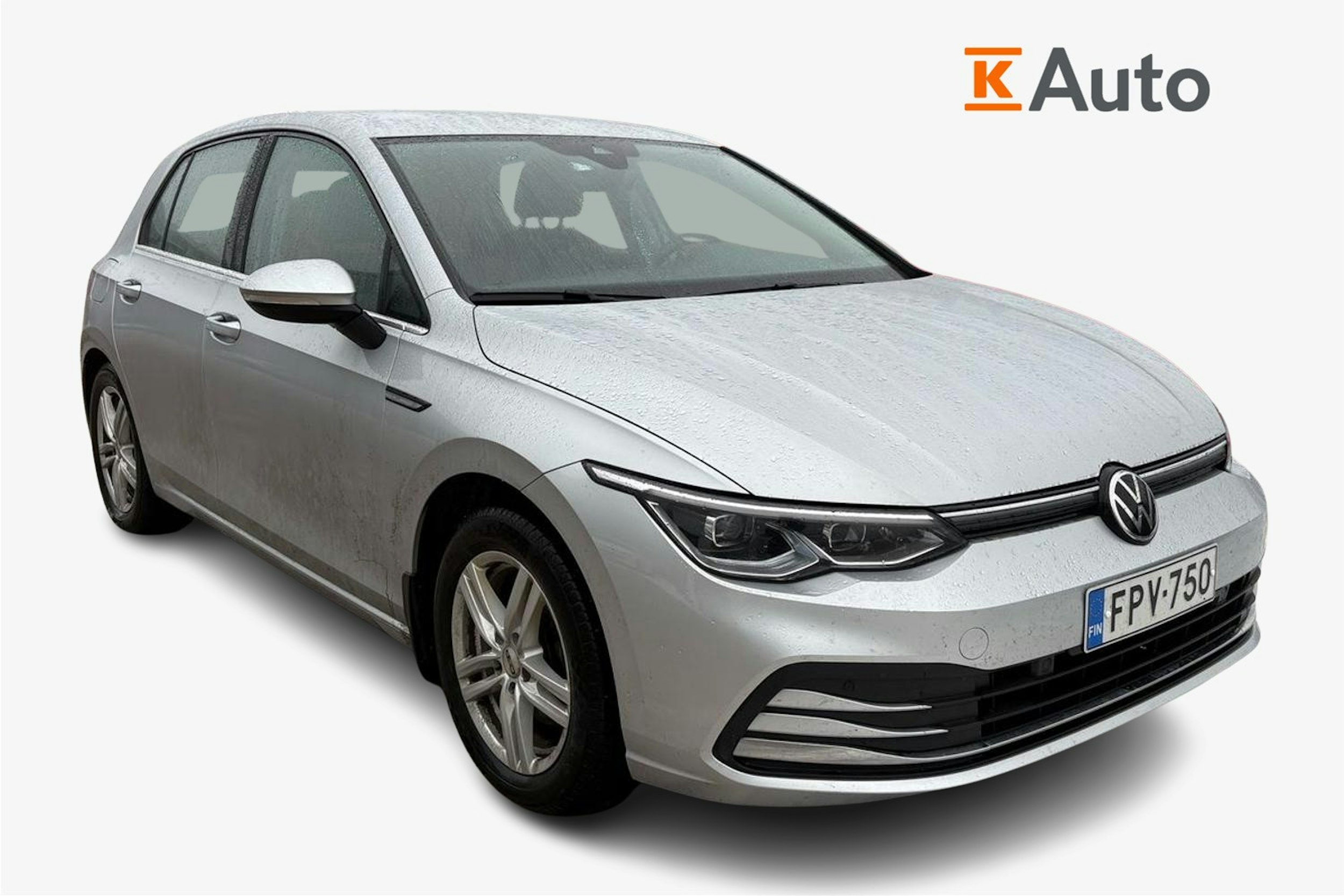 hopea Volkswagen Golf 2020 kuva 1.