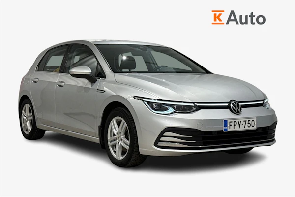 Volkswagen Golf Style 1,5 eTSI 110 kW (MHEV) DSG-automaatti