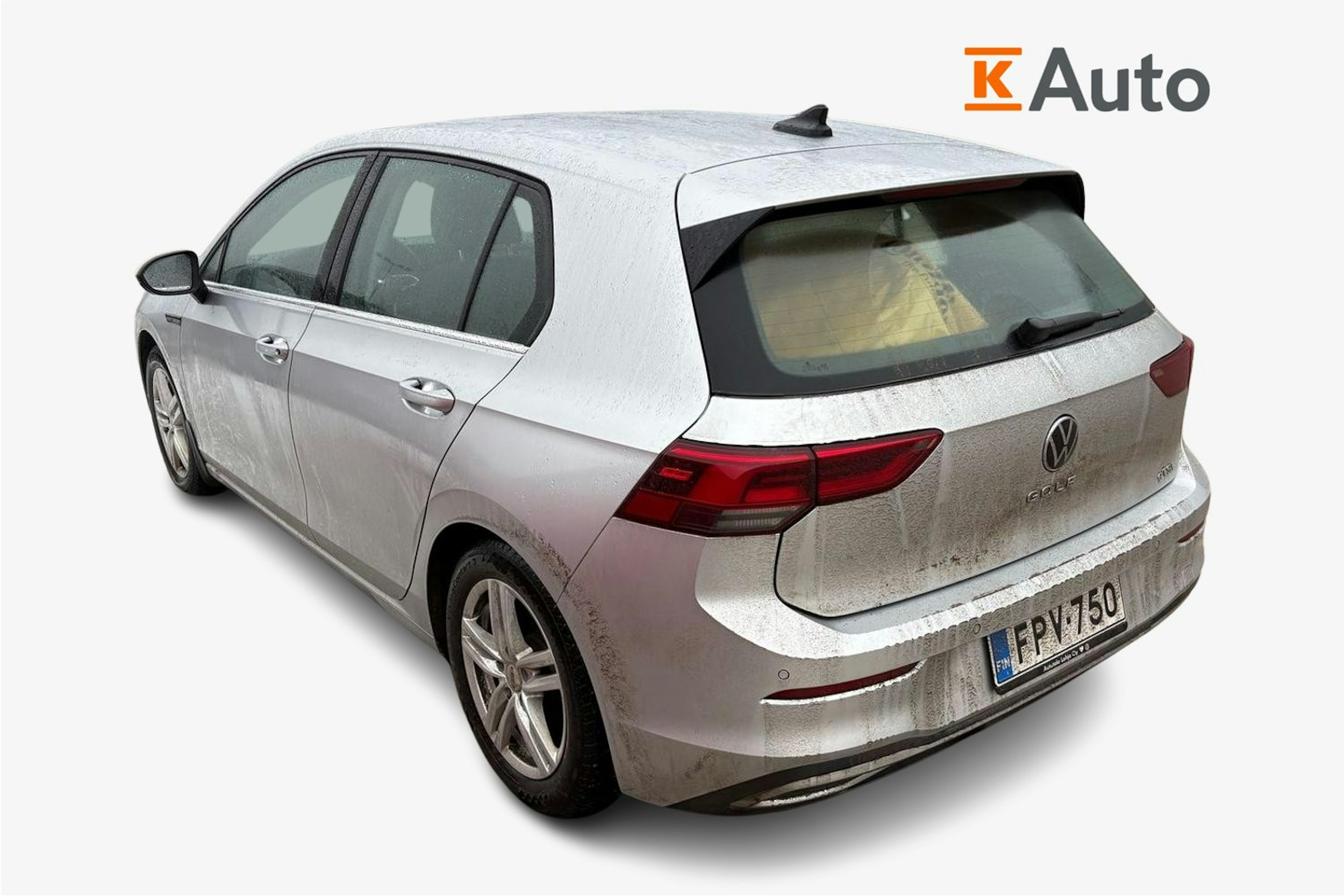 hopea Volkswagen Golf 2020 kuva 2.