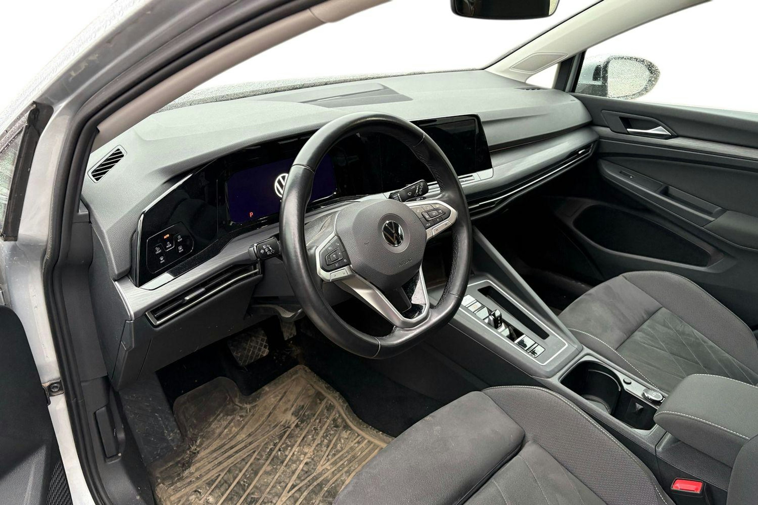 hopea Volkswagen Golf 2020 kuva 3.