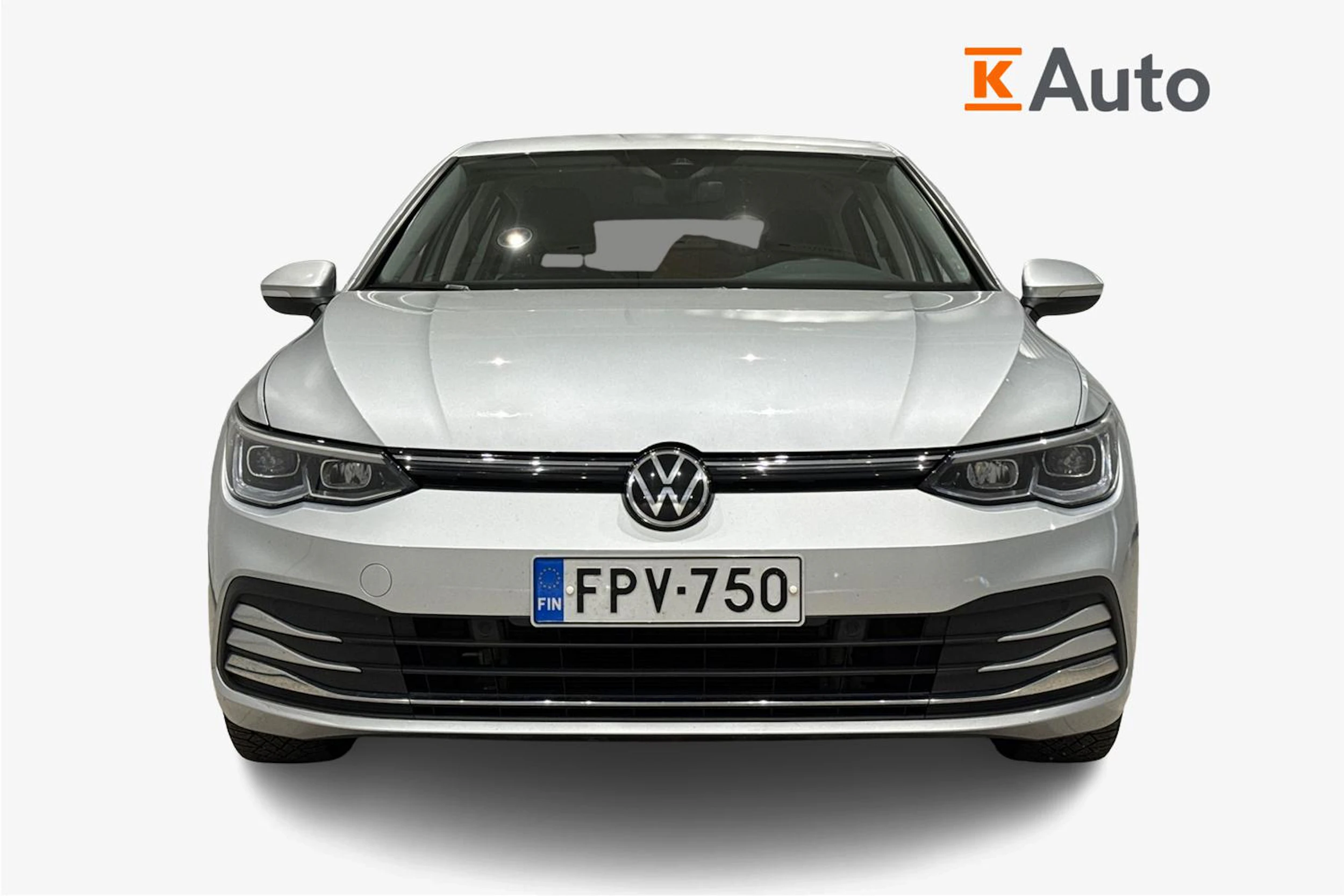 hopea Volkswagen Golf 2021 kuva 4.