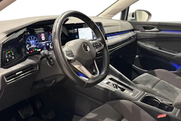 hopea Volkswagen Golf 2021 kuva 6.