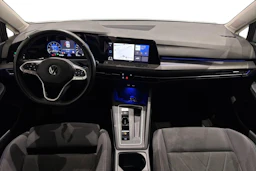 hopea Volkswagen Golf 2021 kuva 7.