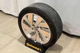 hopea Volkswagen Golf 2021 kuva 11.