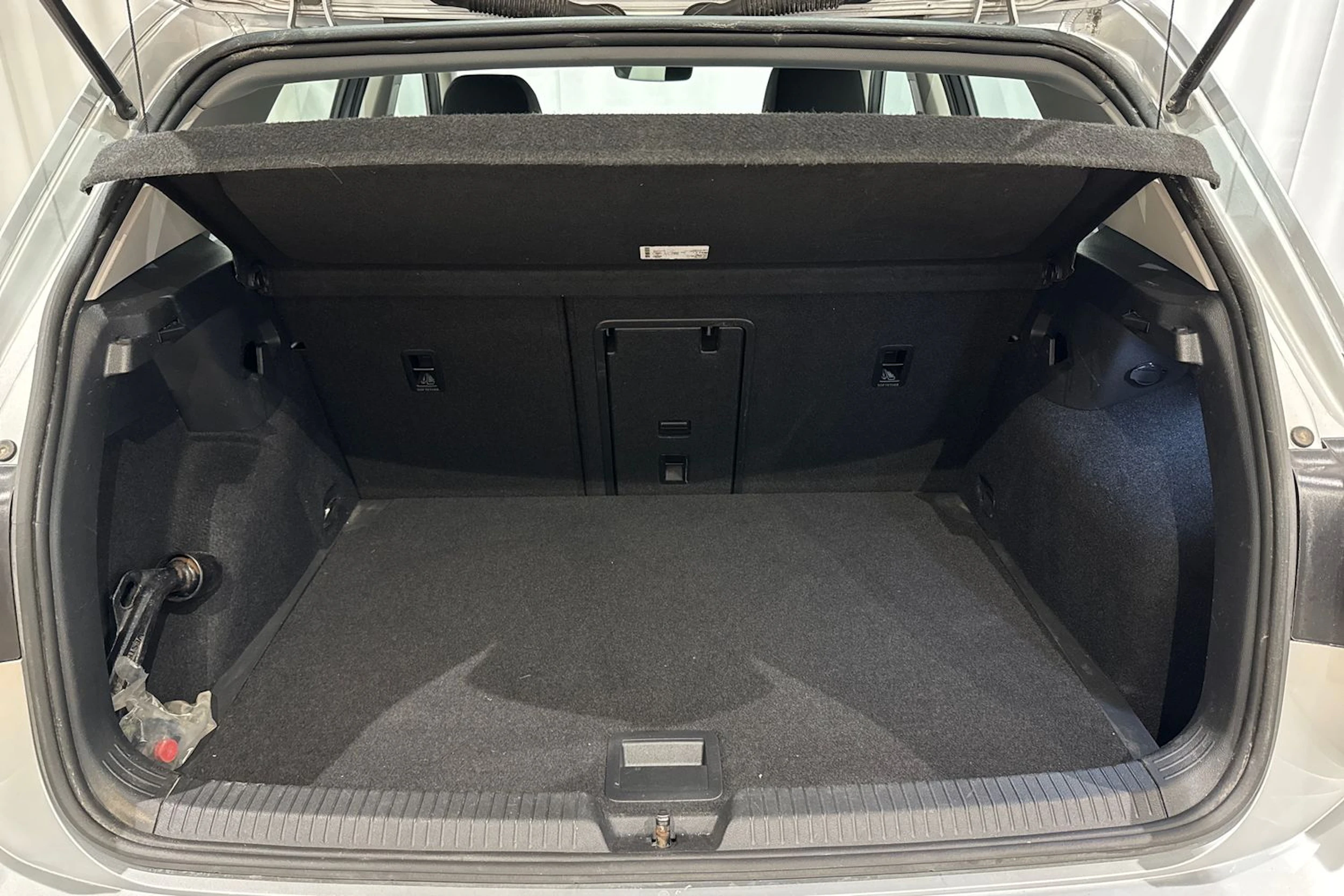 hopea Volkswagen Golf 2021 kuva 12.