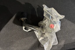 hopea Volkswagen Golf 2021 kuva 13.