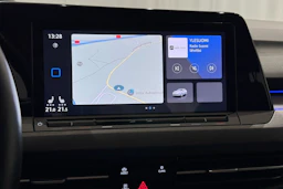 hopea Volkswagen Golf 2021 kuva 18.