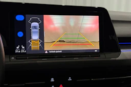 hopea Volkswagen Golf 2021 kuva 19.