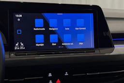 hopea Volkswagen Golf 2021 kuva 20.