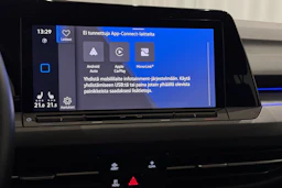 hopea Volkswagen Golf 2021 kuva 22.