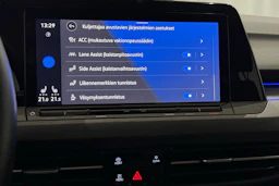 hopea Volkswagen Golf 2021 kuva 23.