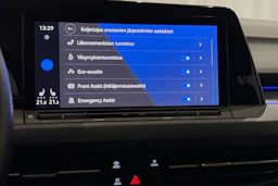 hopea Volkswagen Golf 2021 kuva 24.