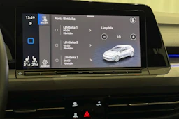 hopea Volkswagen Golf 2021 kuva 25.