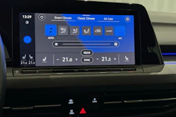 hopea Volkswagen Golf 2021 kuva 26.