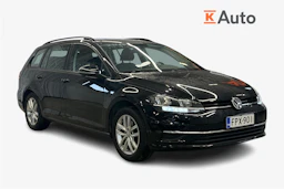 musta Volkswagen Golf 2020 kuva 1.