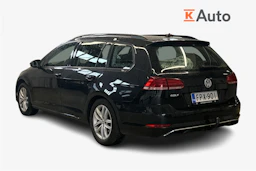 musta Volkswagen Golf 2020 kuva 2.
