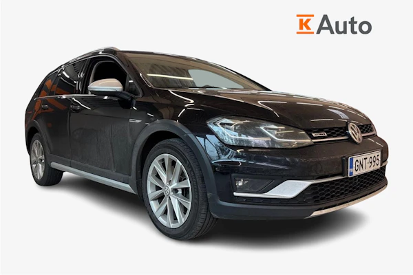 Volkswagen Golf Variant Alltrack 2,0 TDI SCR 135 kW (184 hv) 4MOTION DSG-automaatti