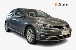met. harmaa Volkswagen Golf 2020 kuva 1.