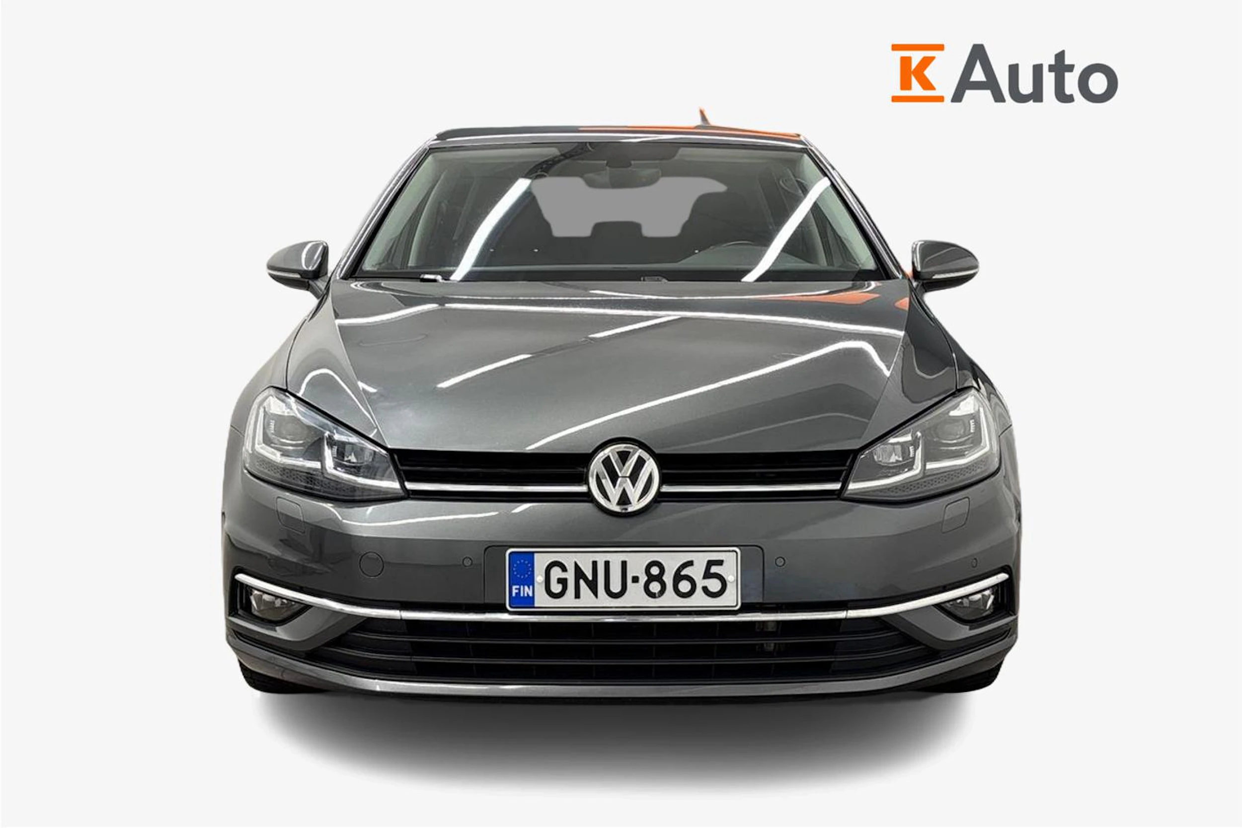 met. harmaa Volkswagen Golf 2020 kuva 4.